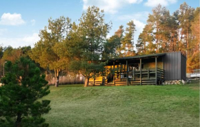 Nice Home In Wolin With Lake View, Wolin